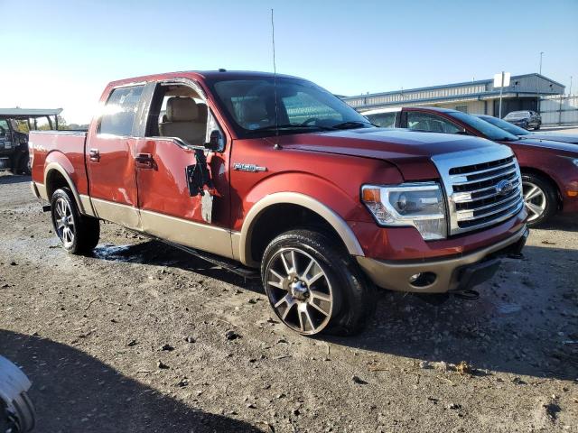 1FTFW1EF6EKD13335 Ford F150 Supercrew