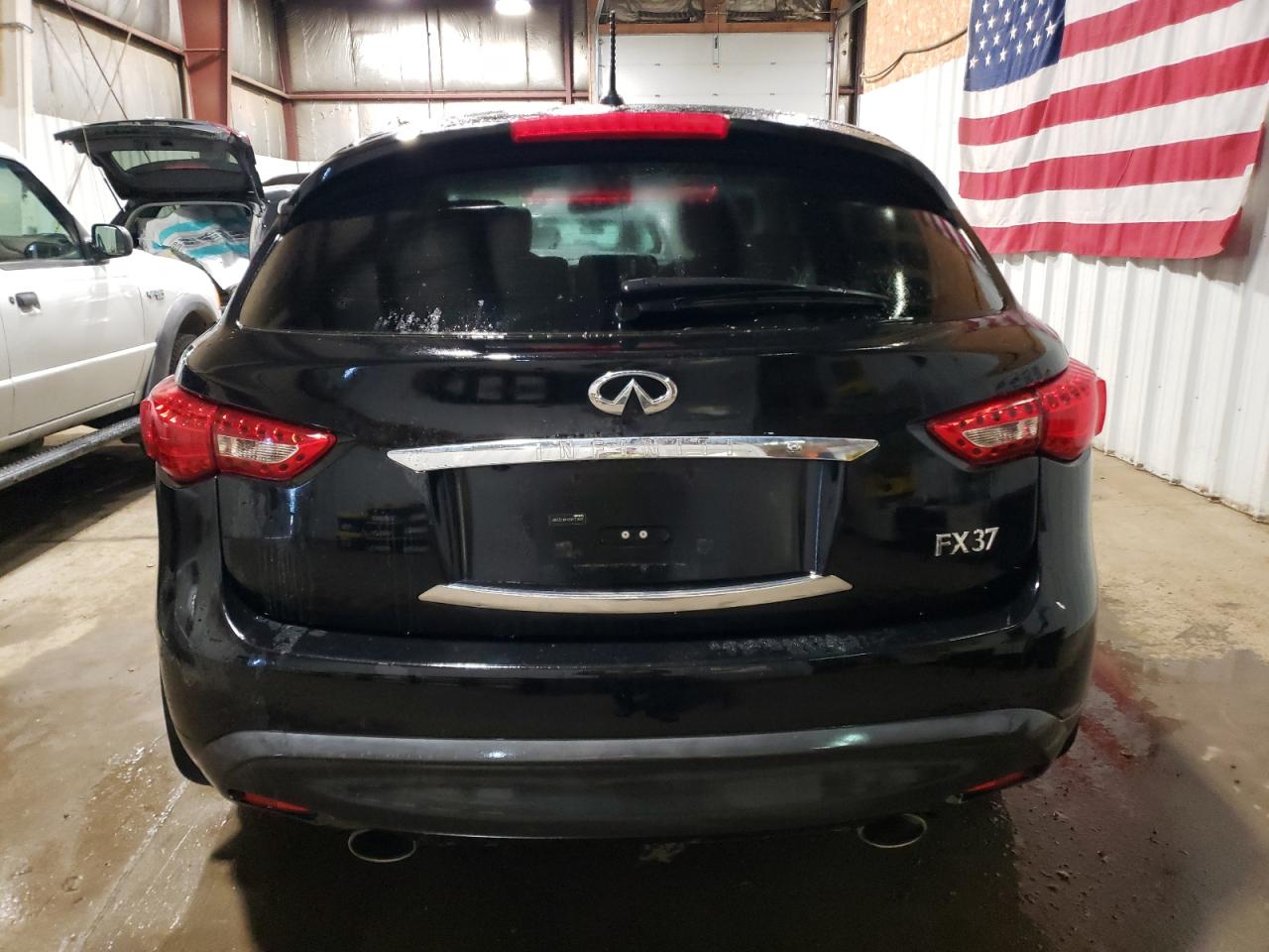 JN8CS1MWXDM173667 2013 Infiniti Fx37