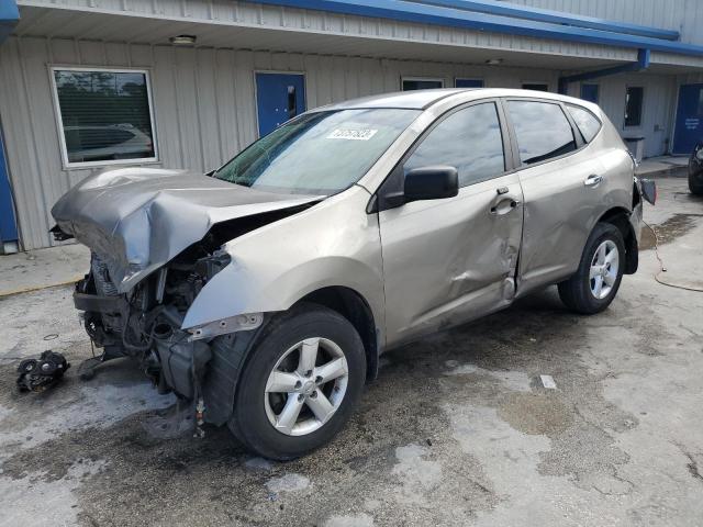 2010 Nissan Rogue S