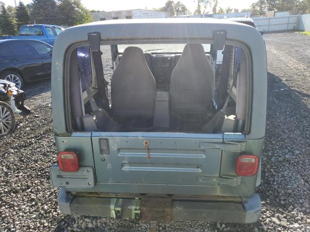 1J4FY19S5VP547819 1997 Jeep Wrangler / Tj Sport