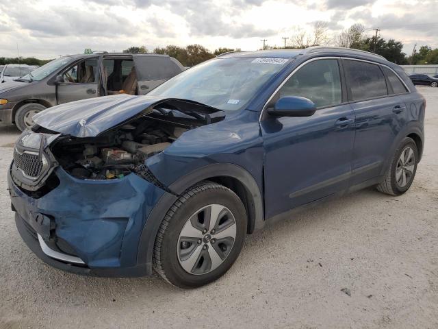 KNDCB3LC0K5235289 Kia Niro FE