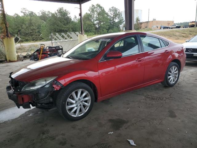 2013 Mazda Mazda6 Touring