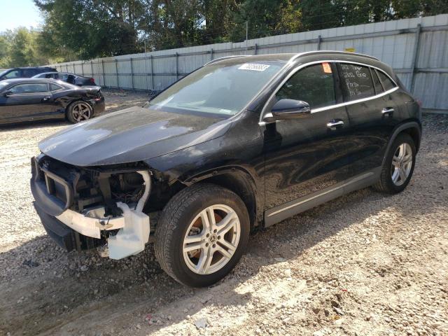 2021 MERCEDES-BENZ GLA 250 - W1N4N4GB4MJ194302