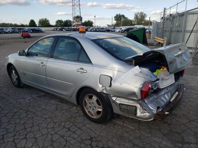 2002 TOYOTA CAMRY LE #2186512478