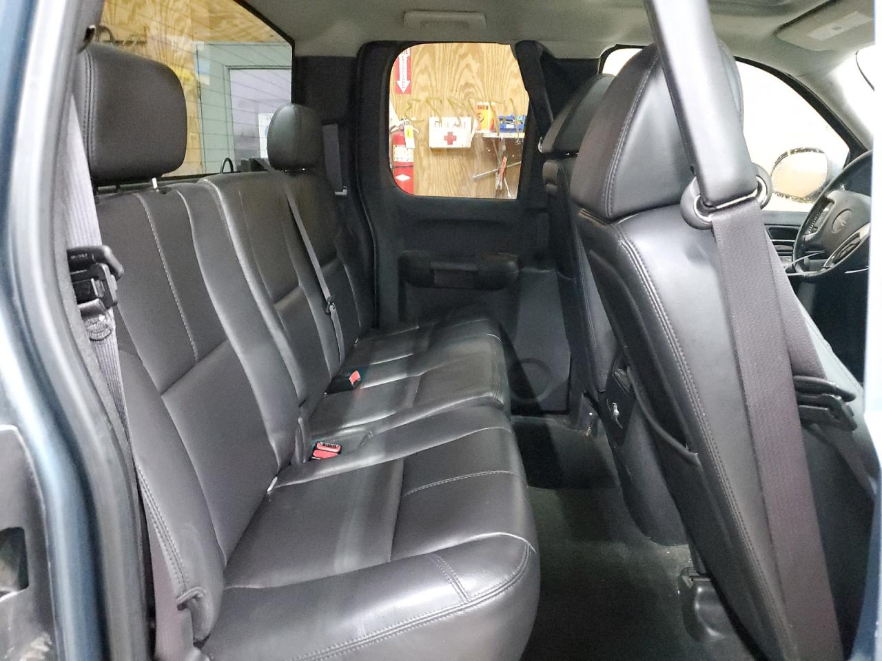 1GTEK19007Z642460 2007 GMC New Sierra K1500