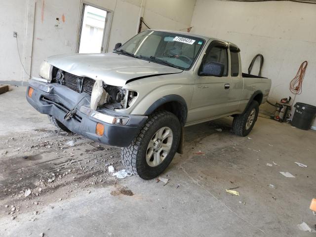 2000 Toyota Tacoma 