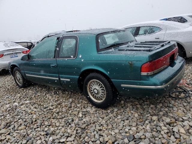 1996 Mercury Cougar Xr7 VIN: 1MELM6246TH639265 Lot: 74261853