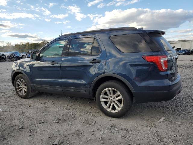 1FM5K7BH7HGC08080 Ford EXPLORER