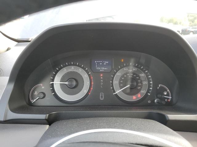 5FNRL5H93GB017465 Honda Odyssey Touring