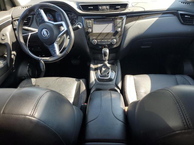 JN1BJ1CR1JW600176 Nissan Rogue Sport S