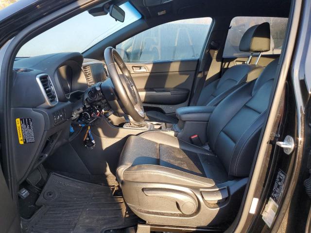 KNDP6CAC1M7848697 KIA SPORTAGE S