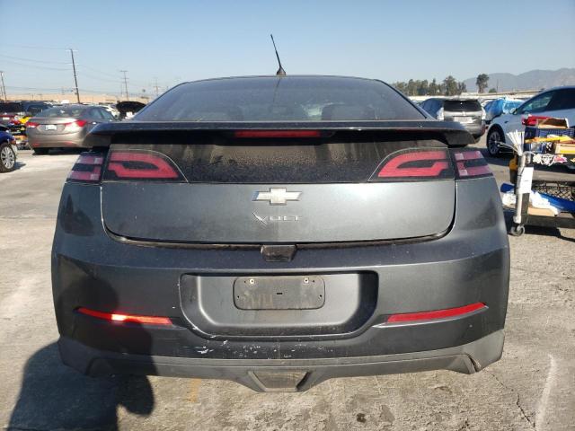 VIN 1G1RE6E49DU125481 2013 Chevrolet Volt no.6