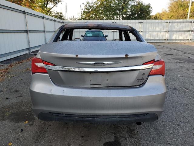 1C3CCBBB0EN137601 Chrysler 200 Touring