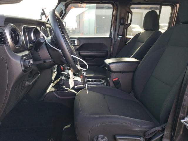 1C4HJXDG8JW260788 Jeep Wrangler Unlimited Sport