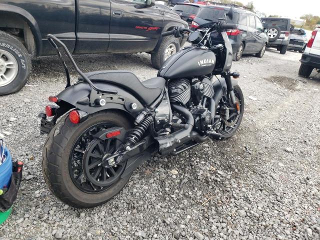 2023 INDIAN MOTORCYCLE CO. SPORT CHIE - 56KDSDBH9P3012169