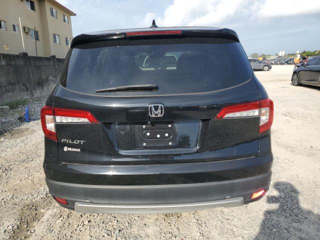 5FNYF5H57MB044745 Honda Pilot EXL 6