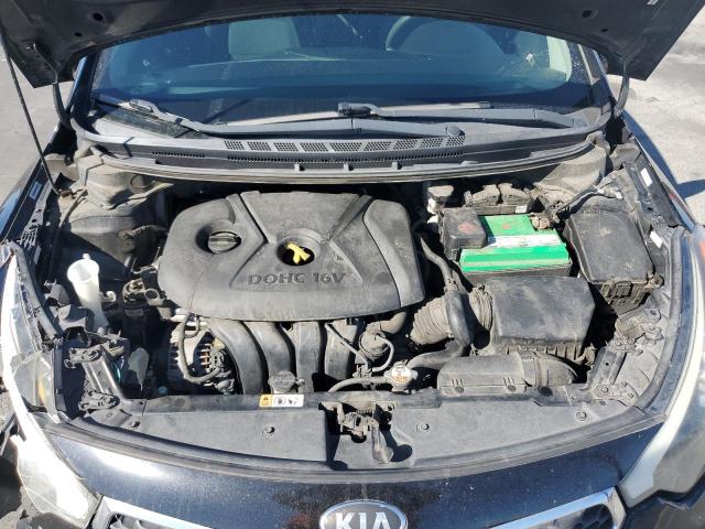 KNAFX4A6XE5223881 KIA FORTE LX