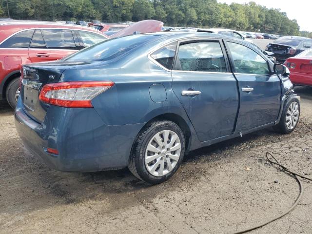 3N1AB7AP1FL672909 | 2015 NISSAN SENTRA S