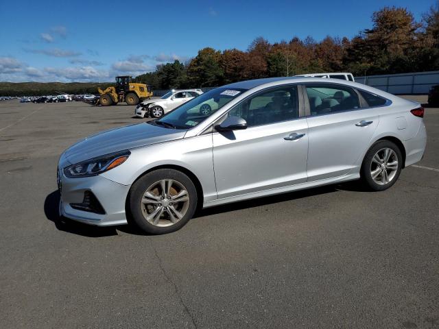 2018 Hyundai Sonata Sport+