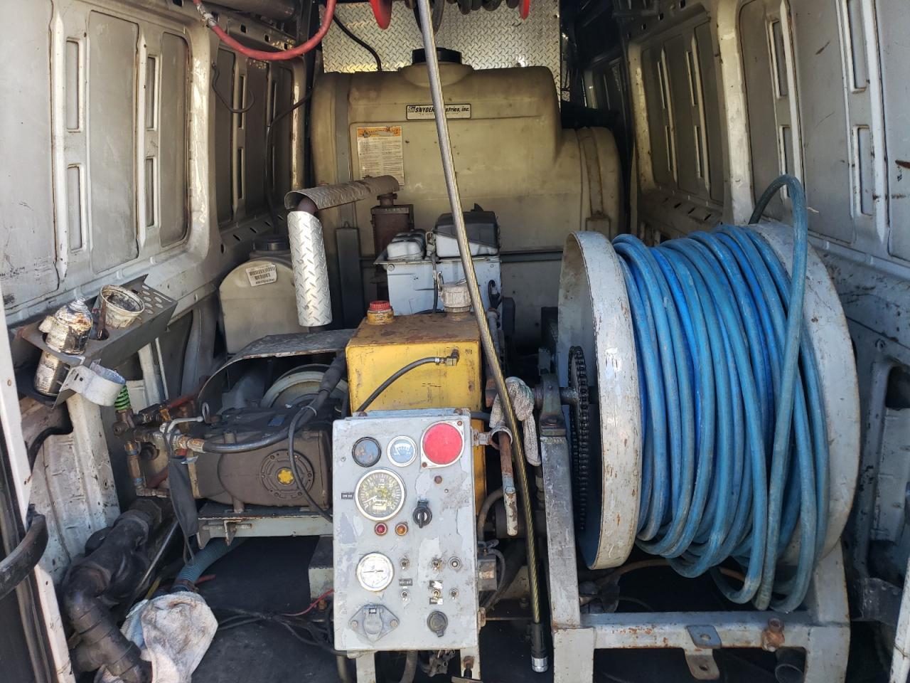 WD0PF445975149148 2007 Dodge Sprinter 3500