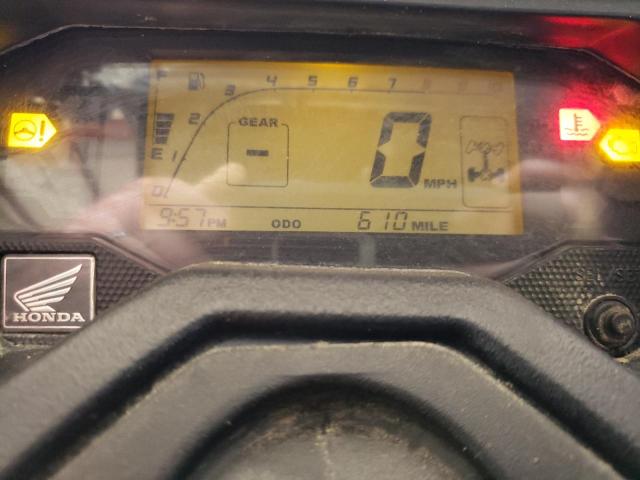 2019 HONDA SXS1000 M5 1HFVE0464K4300437
