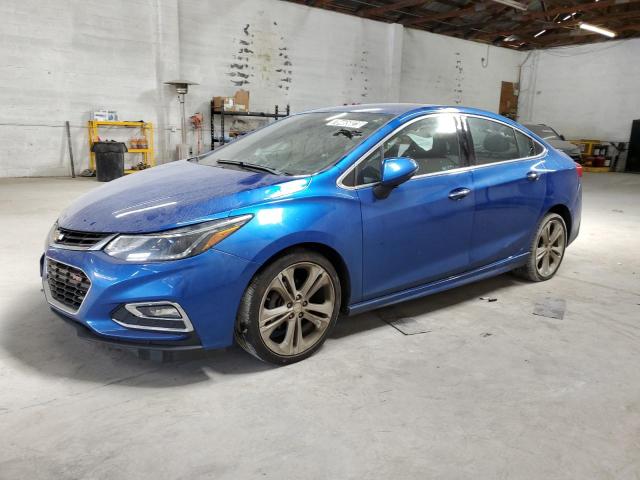 2017 Chevrolet Cruze Premier