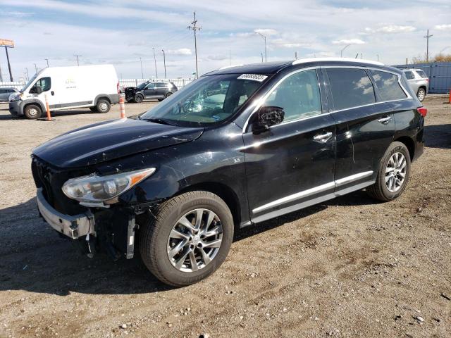 2014 INFINITI QX60 