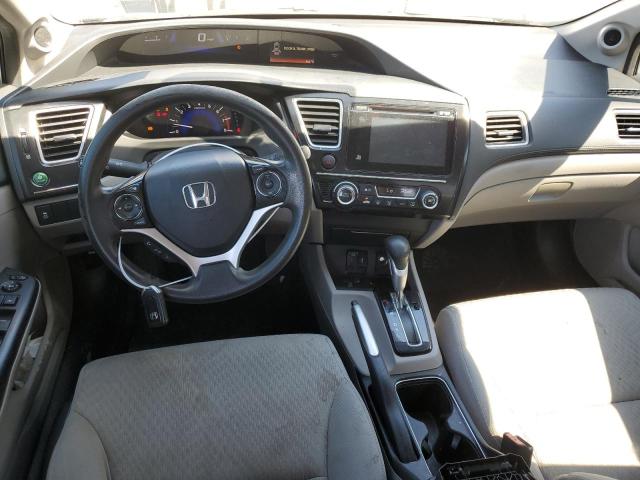 19XFB2F82EE045081 Honda CIVIC EX