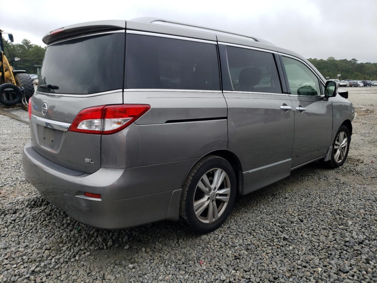 JN8AE2KP5D9063256 2013 Nissan Quest S