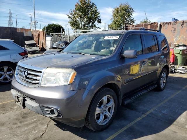 2014 Honda Pilot EX-L