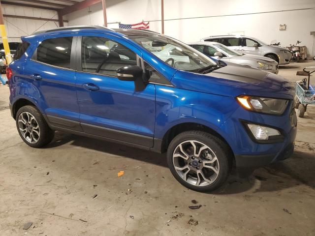 MAJ6S3JLXLC389186 Ford Ecosport Ses