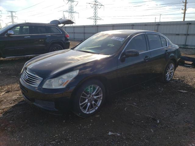 2007 INFINITI G35 Coupe 