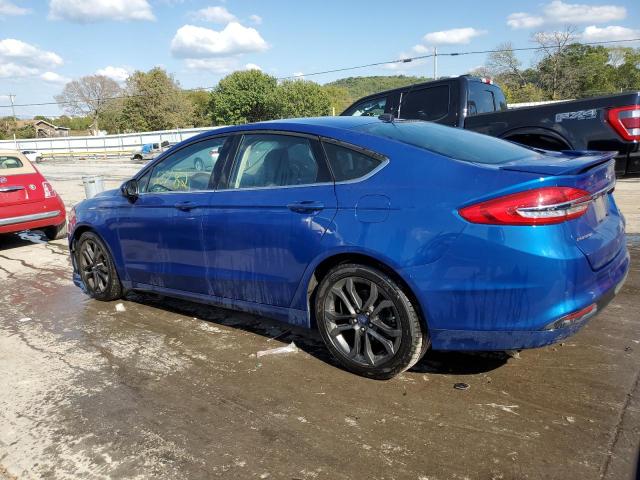 3FA6P0HD0JR216600 2018 FORD FUSION, photo no. 2