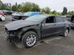 2020 FORD FUSION SE - 3FA6P0LU7LR114981