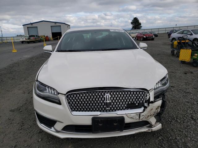 2018 LINCOLN MKZ PREMIE 3LN6L5A90JR626222
