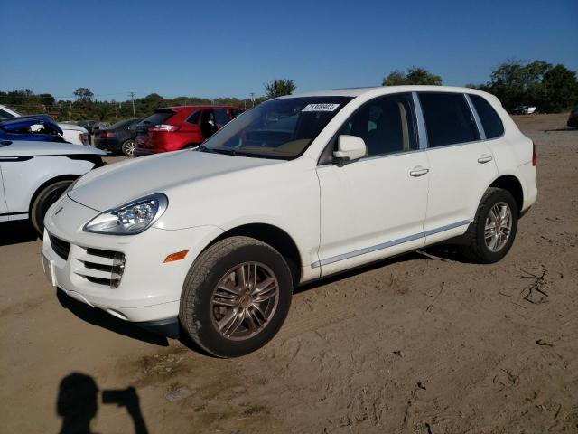 2009 Porsche Cayenne S