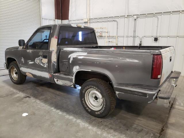 CHEVROLET GMT C1500 1992 1