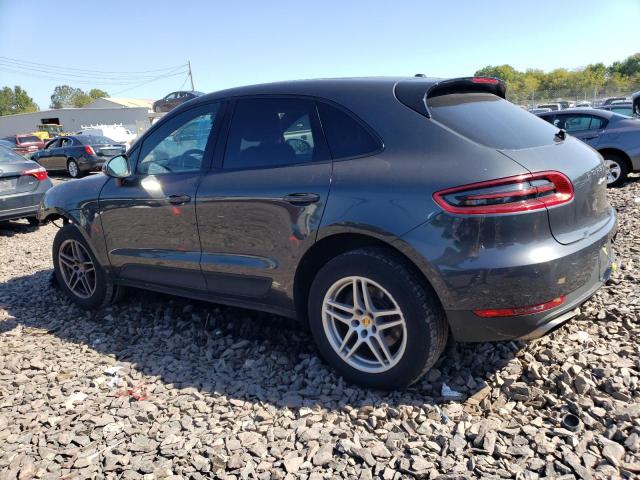 VIN WP1AA2A55HLB83850 2017 Porsche Macan no.2