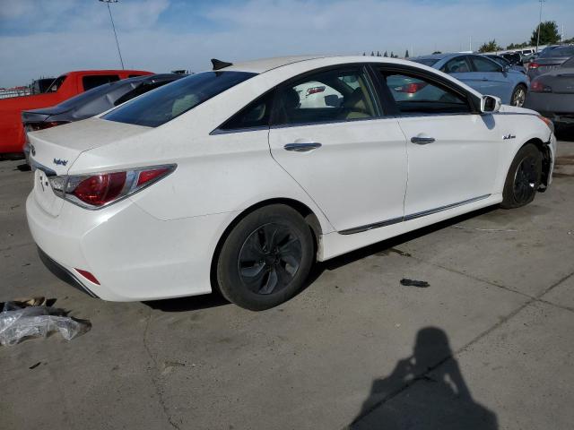 KMHEC4A45EA114269 | 2014 HYUNDAI SONATA HYB