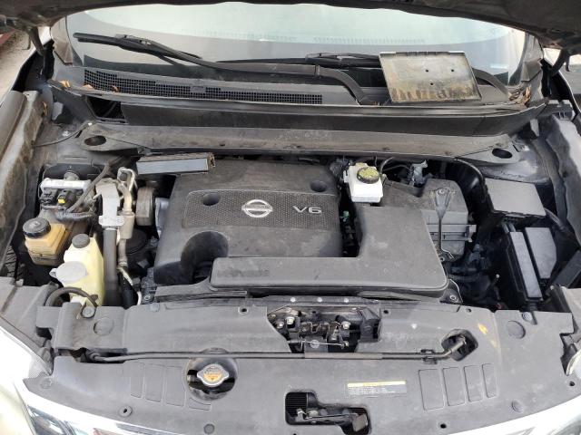 5N1AR2MN8FC615653 Nissan Pathfinder S