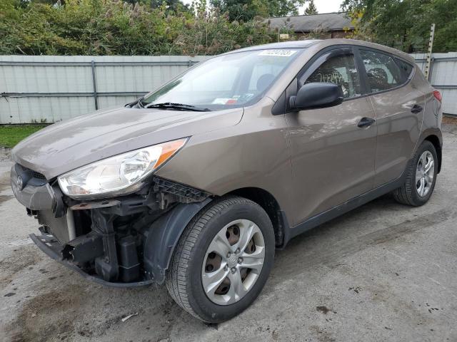 2010 Hyundai Tucson GLS