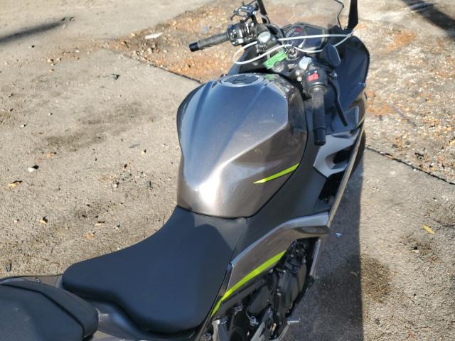 2021 KAWASAKI EX400 - JKAEXKG18MDAE0782