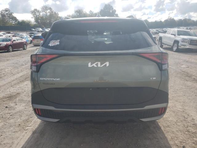 5XYK6CAF8PG022327 KIA Sportage X Line