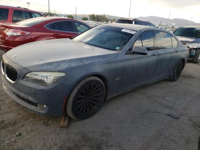 2011 BMW 7 Series 750Li