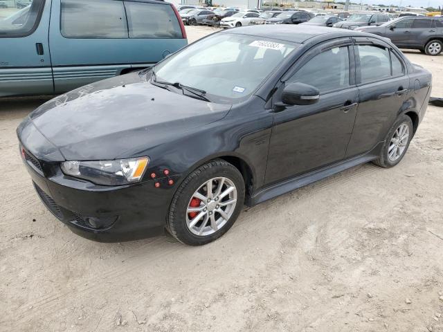 2015 Mitsubishi Lancer ES