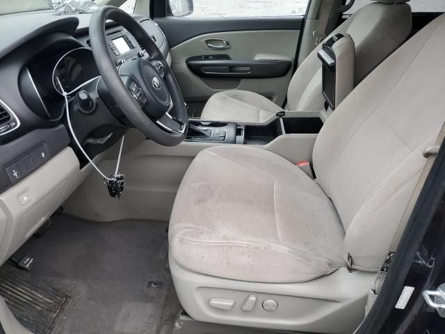 KNDMB5C14F6076159 KIA SEDONA LX
