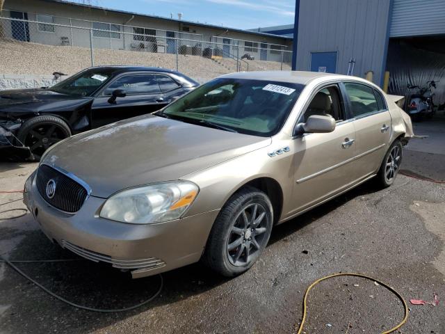 2006 Buick Lucerne Cxl VIN: 1G4HD57266U159789 Lot: 71012413