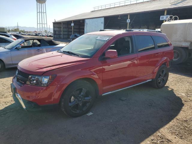 Vin: 3c4pdcgg9jt379611, lot: 70666243, dodge journey crossroad 2018 img_1