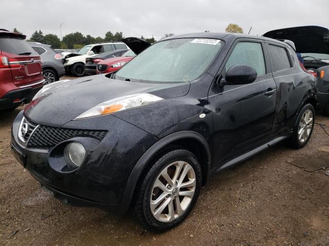 2014 Nissan JUKE S