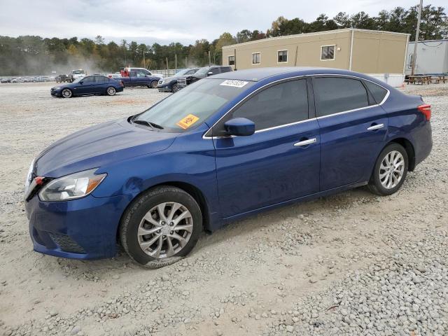 2017 NISSAN SENTRA SL - 3N1AB7AP5HY267660